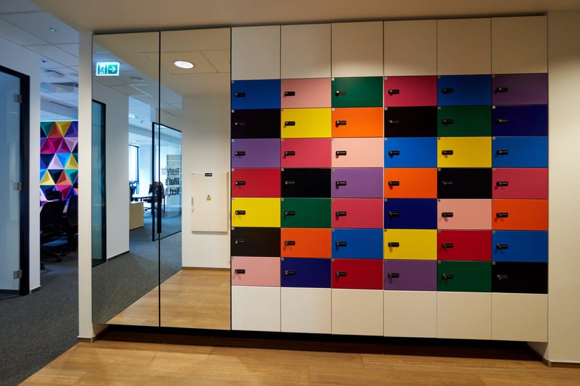 Oficjalna inauguracja biura Aptean w CU Office we Wrocławiu, 24 maja 2023 r.