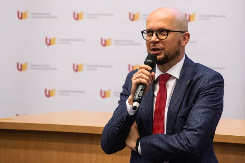 Jakub Mazur, wiceprezydent Wrocławia
