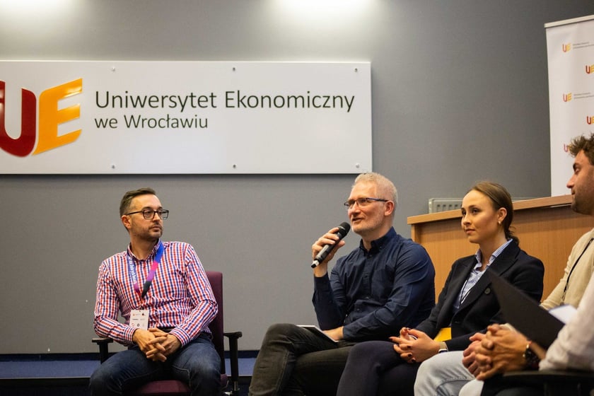 Przedsiebiorczy Wrocław, edycja druga. Panel na temat wrocławskiej gastronomii