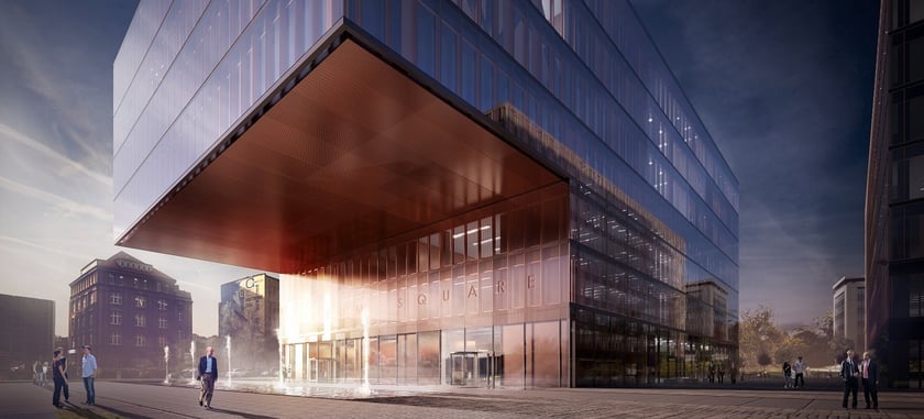 Projekt Cuprum Square