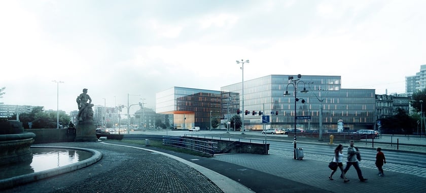 Projekt Cuprum Square