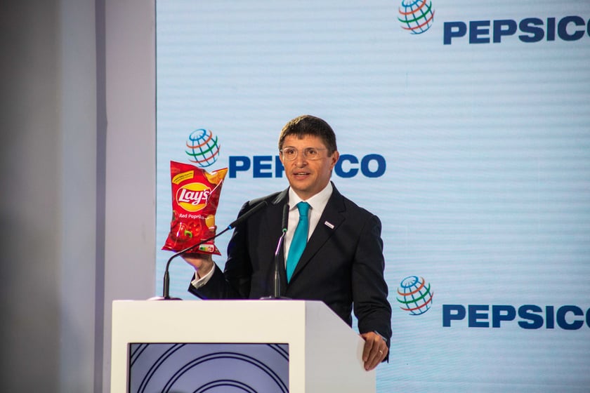 Silviu Popovici, Prezes PepsiCo na Europę