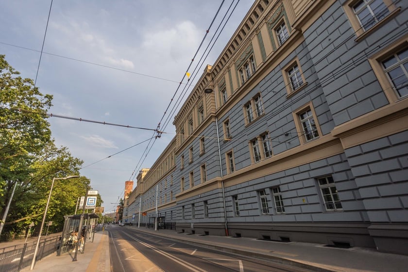 Gmach prokuratury we Wrocławiu, zakończono jego remont