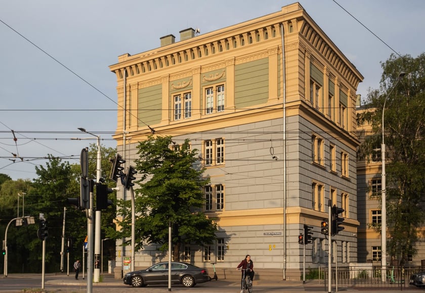 Gmach prokuratury we Wrocławiu, zakończono jego remont