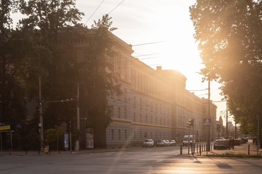 Gmach prokuratury we Wrocławiu, zakończono jego remont