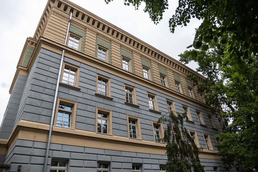 Gmach prokuratury we Wrocławiu, zakończono jego remont