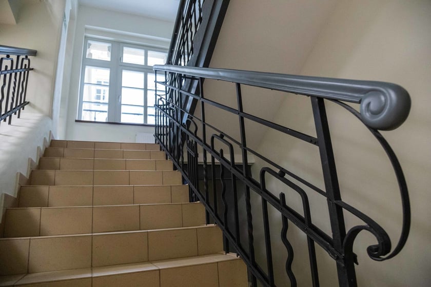 Gmach prokuratury we Wrocławiu, zakończono jego remont