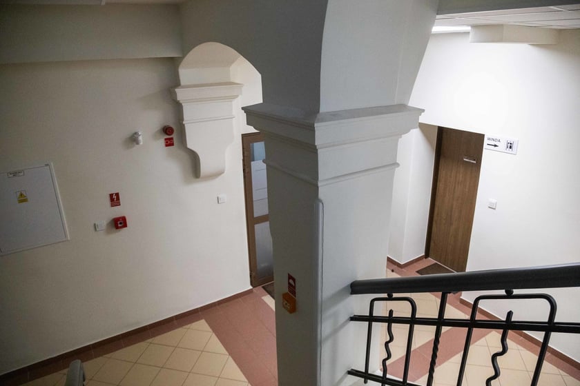 Gmach prokuratury we Wrocławiu, zakończono jego remont