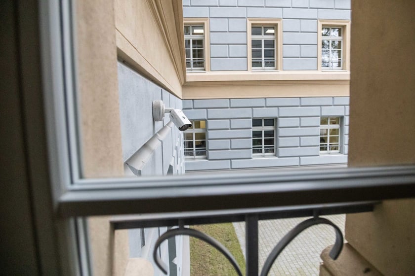 Gmach prokuratury we Wrocławiu, zakończono jego remont