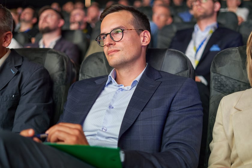 Konferencja Evolutions 2023: Meetup &amp; Showcase w Kinie Nowe Horyzonty