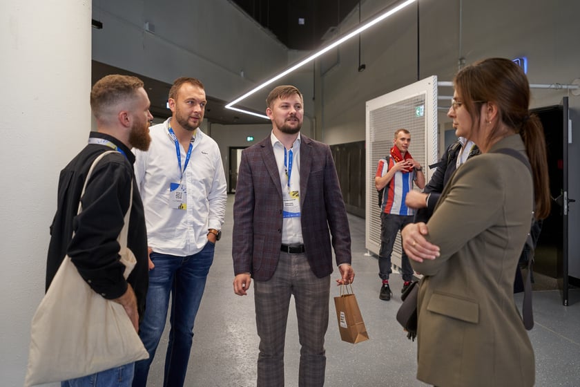 Konferencja Evolutions 2023: Meetup &amp; Showcase w Kinie Nowe Horyzonty