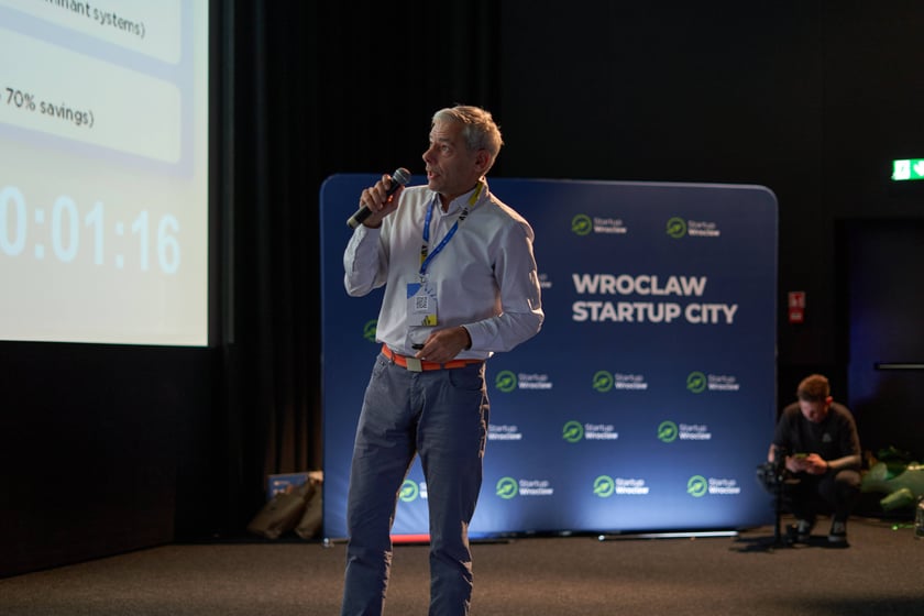 Konferencja Evolutions 2023: Meetup &amp; Showcase w Kinie Nowe Horyzonty