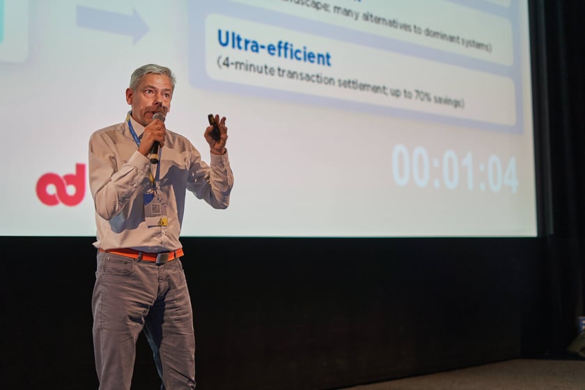 Konferencja Evolutions 2023: Meetup &amp; Showcase w Kinie Nowe Horyzonty
