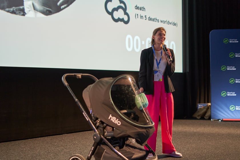 Konferencja Evolutions 2023: Meetup &amp; Showcase w Kinie Nowe Horyzonty