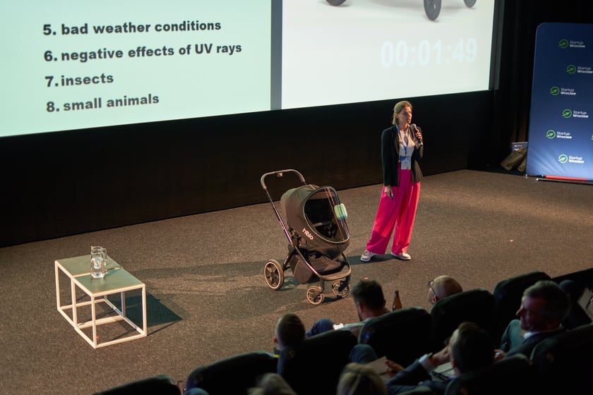 Konferencja Evolutions 2023: Meetup &amp; Showcase w Kinie Nowe Horyzonty