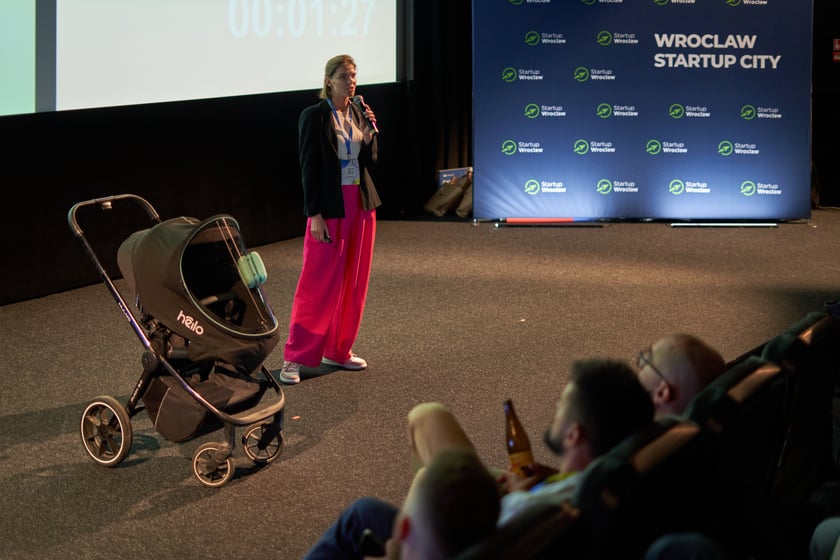 Konferencja Evolutions 2023: Meetup &amp; Showcase w Kinie Nowe Horyzonty