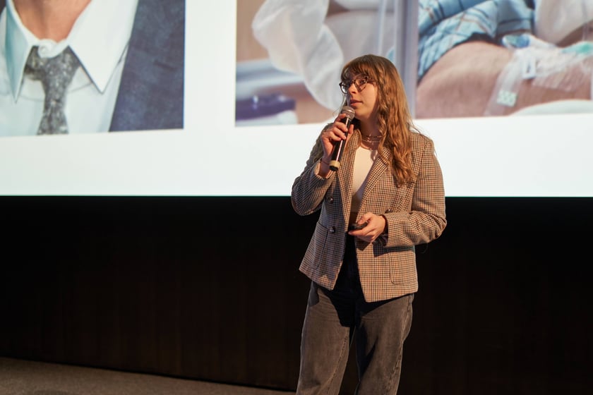 Konferencja Evolutions 2023: Meetup &amp; Showcase w Kinie Nowe Horyzonty