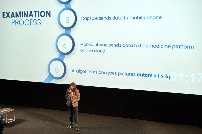 Konferencja Evolutions 2023: Meetup &amp; Showcase w Kinie Nowe Horyzonty