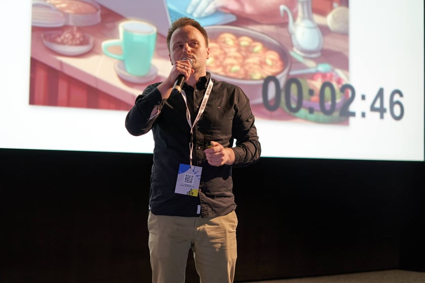 Konferencja Evolutions 2023: Meetup &amp; Showcase w Kinie Nowe Horyzonty