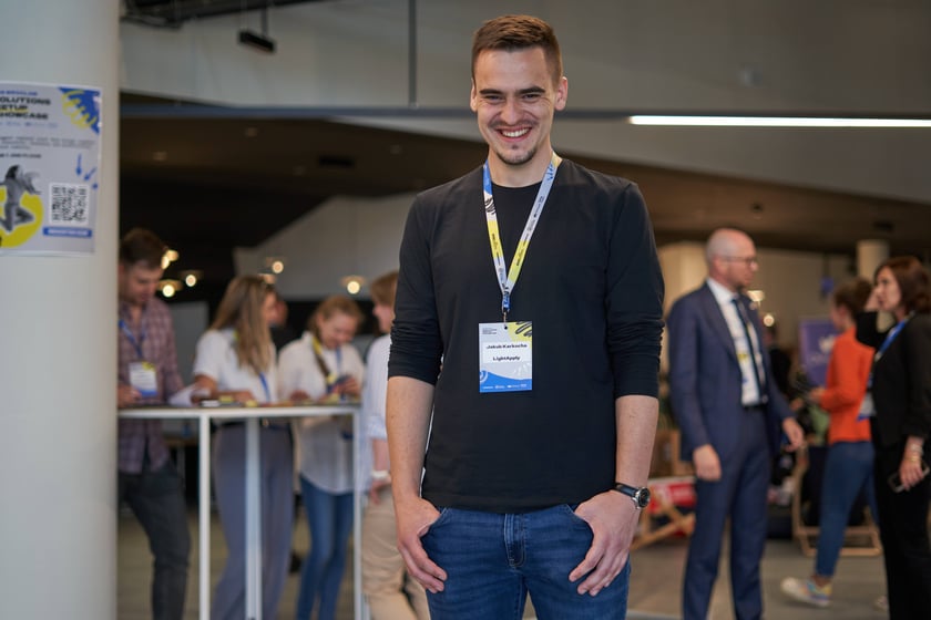 Konferencja Evolutions 2023: Meetup &amp; Showcase w Kinie Nowe Horyzonty