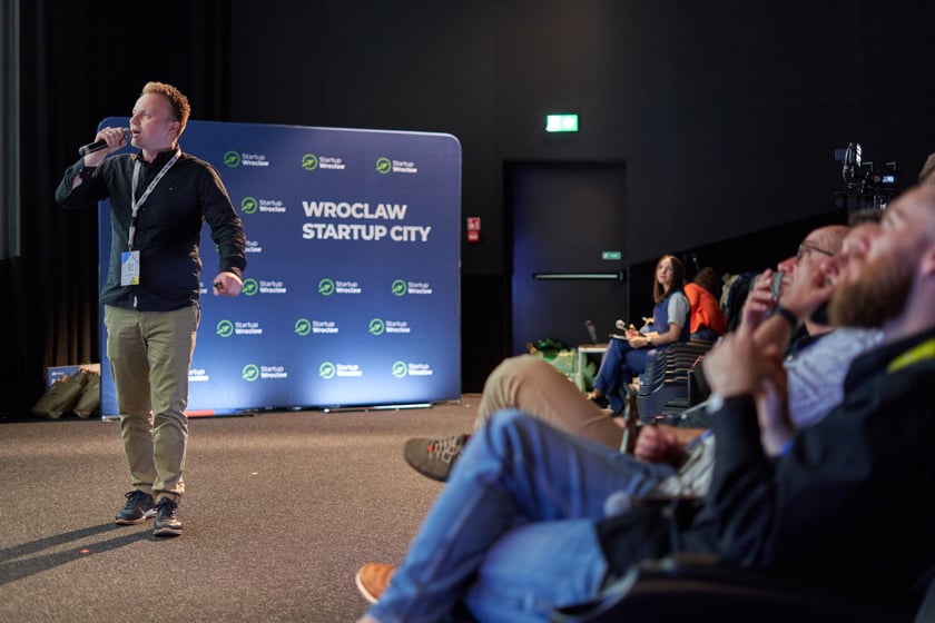 Konferencja Evolutions 2023: Meetup &amp; Showcase w Kinie Nowe Horyzonty