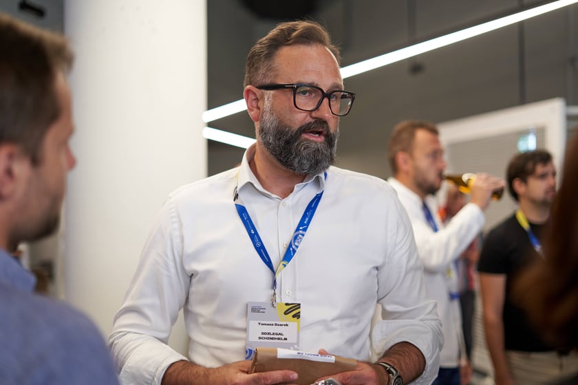 Konferencja Evolutions 2023: Meetup &amp; Showcase w Kinie Nowe Horyzonty
