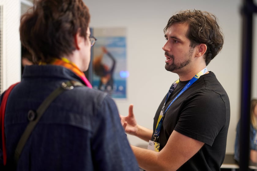 Konferencja Evolutions 2023: Meetup &amp; Showcase w Kinie Nowe Horyzonty