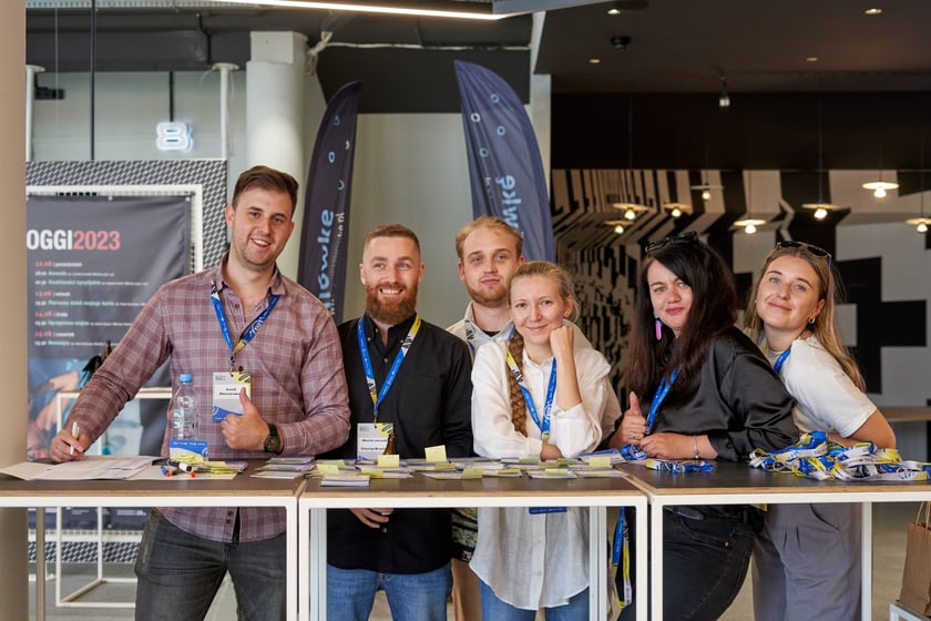 Konferencja Evolutions 2023: Meetup &amp; Showcase w Kinie Nowe Horyzonty