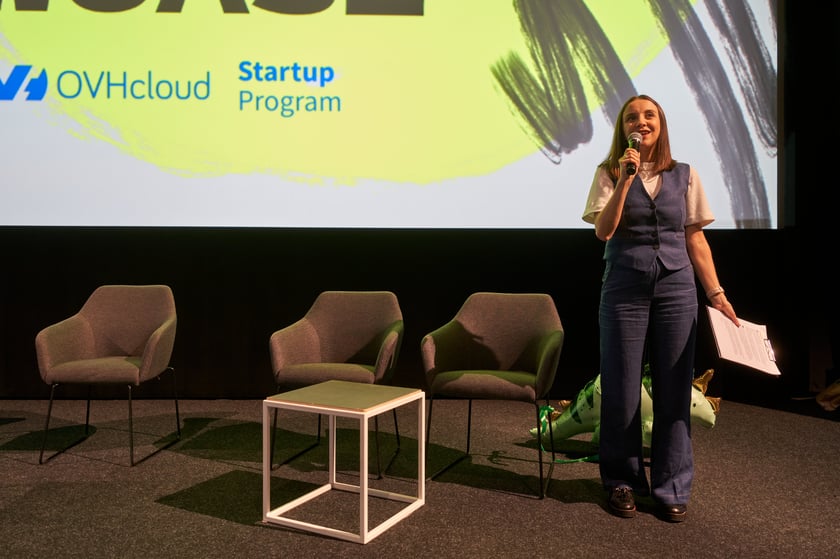 Konferencja Evolutions 2023: Meetup &amp; Showcase w Kinie Nowe Horyzonty