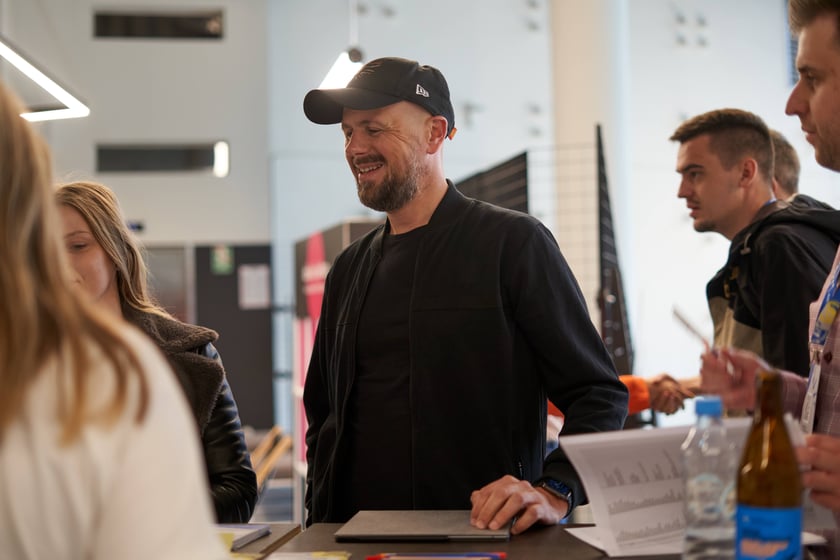 Konferencja Evolutions 2023: Meetup &amp; Showcase w Kinie Nowe Horyzonty