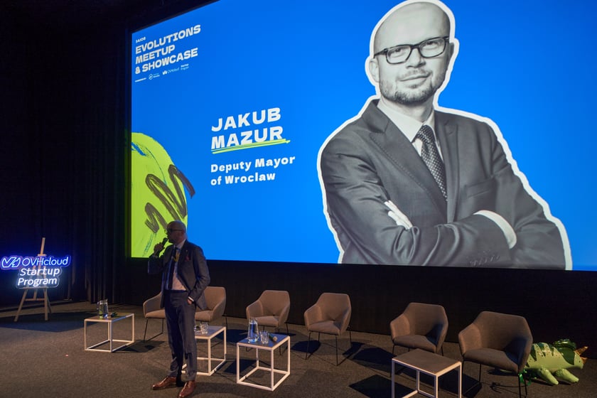Konferencja Evolutions 2023: Meetup &amp; Showcase w Kinie Nowe Horyzonty