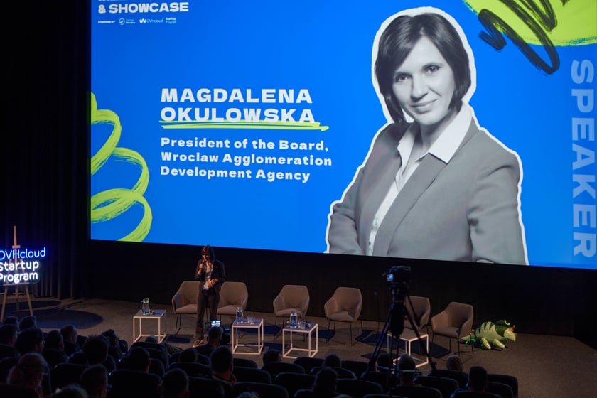 Konferencja Evolutions 2023: Meetup &amp; Showcase w Kinie Nowe Horyzonty