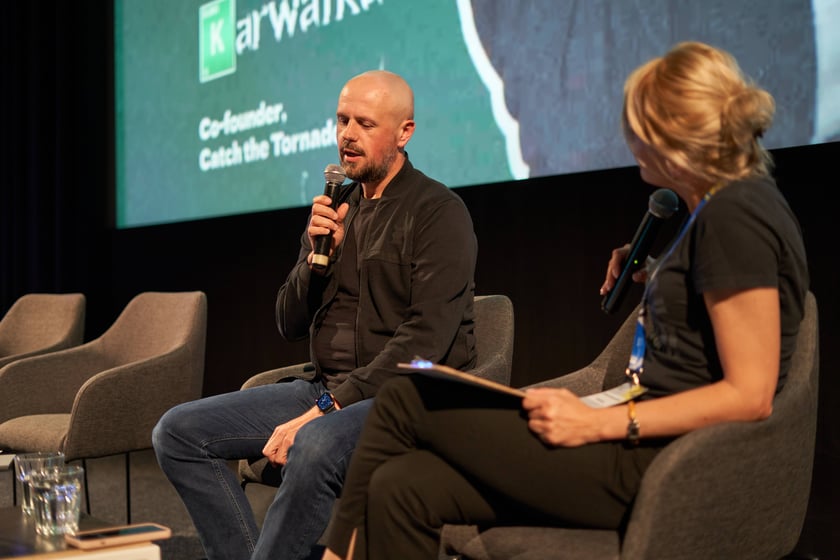 Konferencja Evolutions 2023: Meetup &amp; Showcase w Kinie Nowe Horyzonty