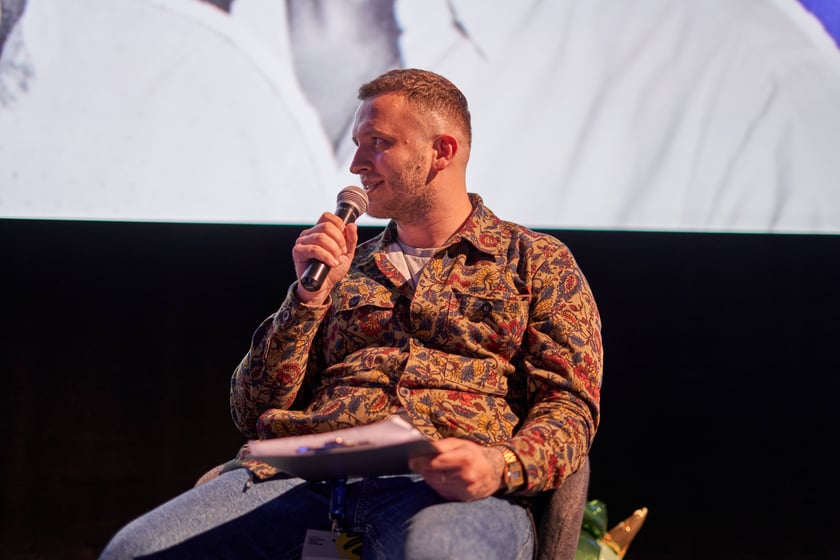 Konferencja Evolutions 2023: Meetup &amp; Showcase w Kinie Nowe Horyzonty