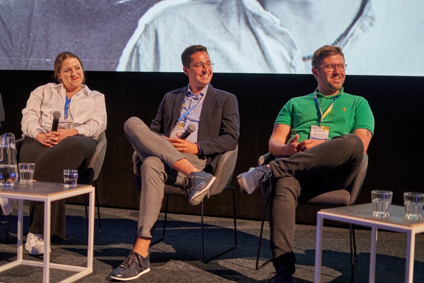 Konferencja Evolutions 2023: Meetup &amp; Showcase w Kinie Nowe Horyzonty
