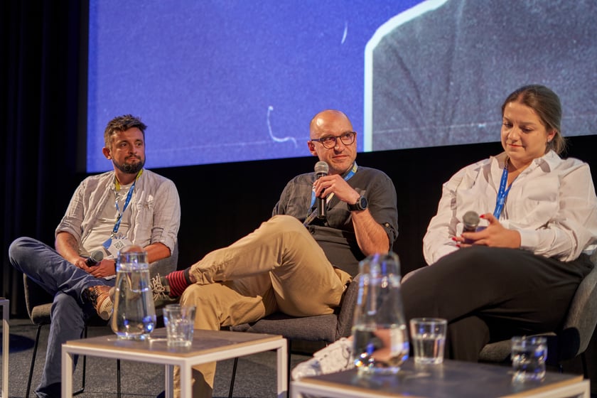 Konferencja Evolutions 2023: Meetup &amp; Showcase w Kinie Nowe Horyzonty