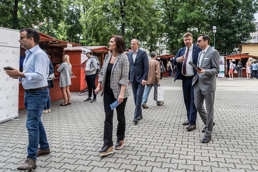Plenerowe Targi Pracy 2023