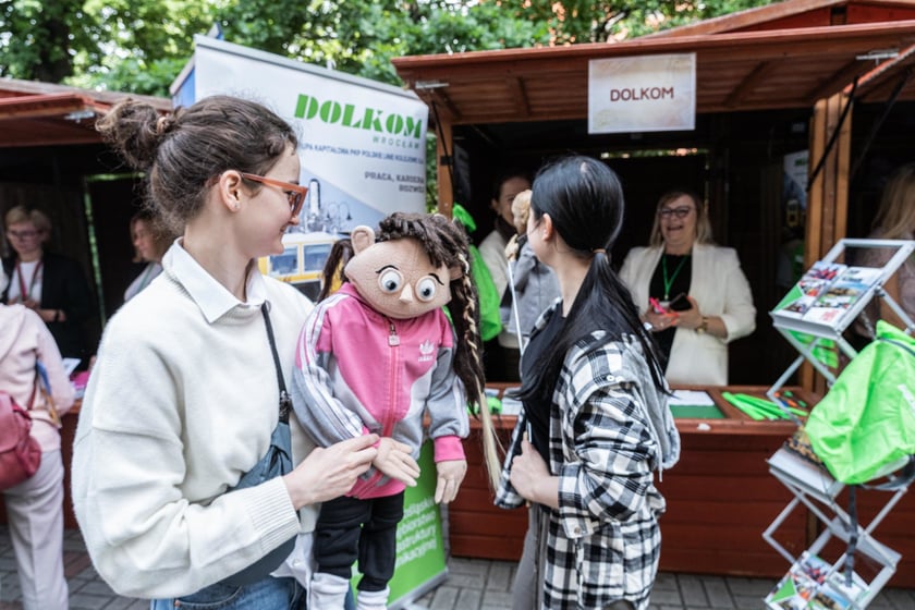 Plenerowe Targi Pracy 2023