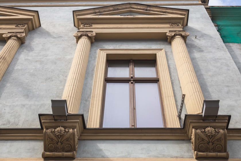 Zespół kamienic znajdujący się przy ul. Piłsudskiego - został wystawiony na sprzedaż