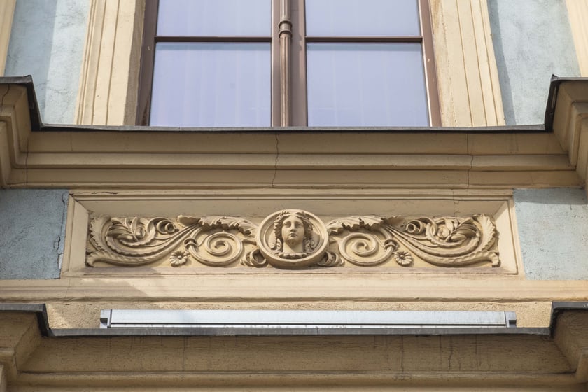 Zespół kamienic znajdujący się przy ul. Piłsudskiego - został wystawiony na sprzedaż