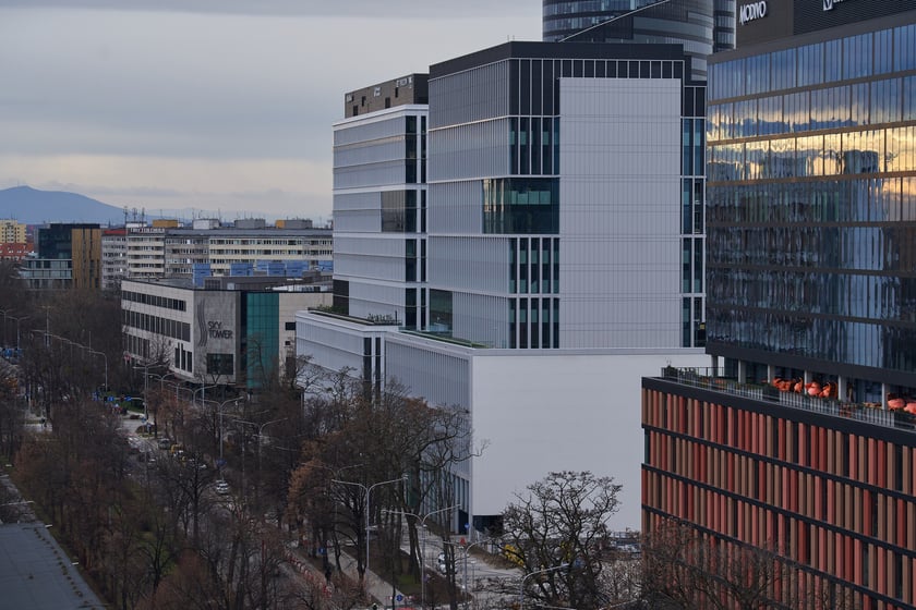 We Wrocławiu otwarto nowe biura elastyczne Business Link w  biurowcu Centrum Południe