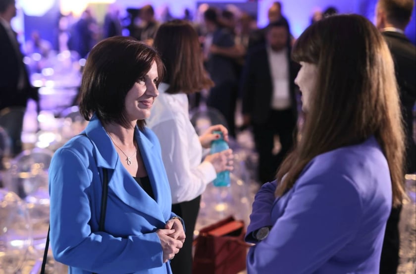 Intel, największy producent mikroprocesorów na świecie, zainwestuje rekordowe pieniądze w fabrykę pod Wrocławiem, 16 czerwca konferencja prasowa