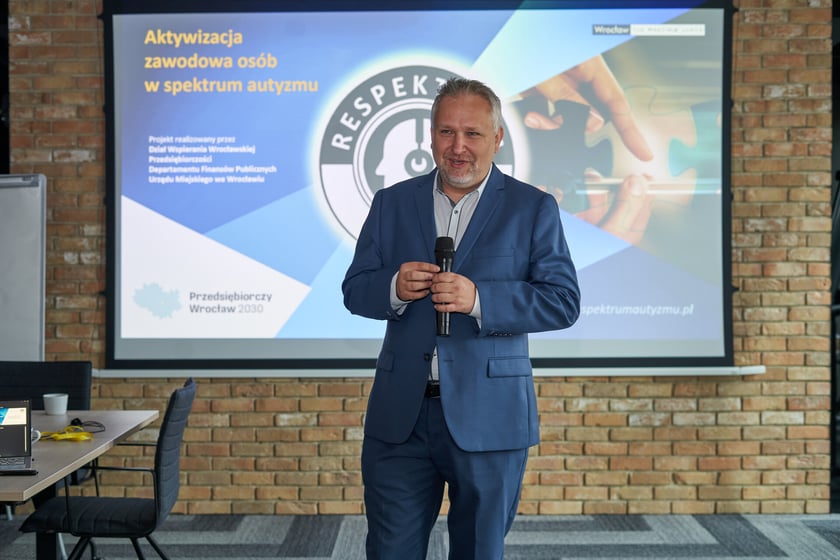 Aktywizacja zawodowa dorosłych osób w spektrum autyzmu ? warsztaty dla pracodawców