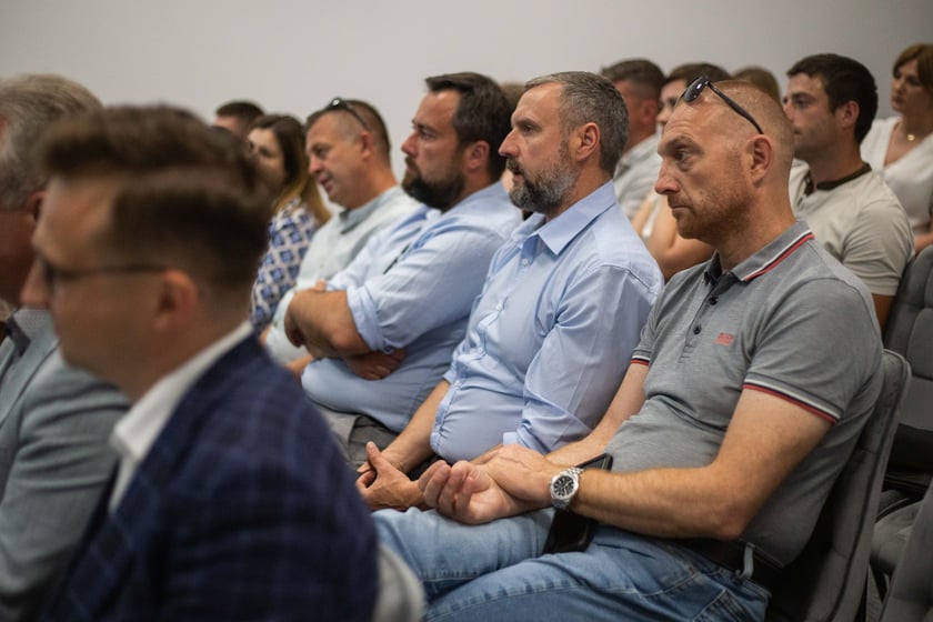 Spotkanie w Środzie Śląskiej w ramach projektu ,,Bez Mikro Nie Ma Makro''