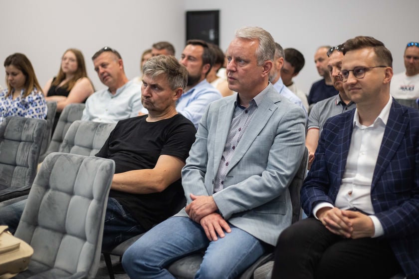 Spotkanie w Środzie Śląskiej w ramach projektu ,,Bez Mikro Nie Ma Makro''