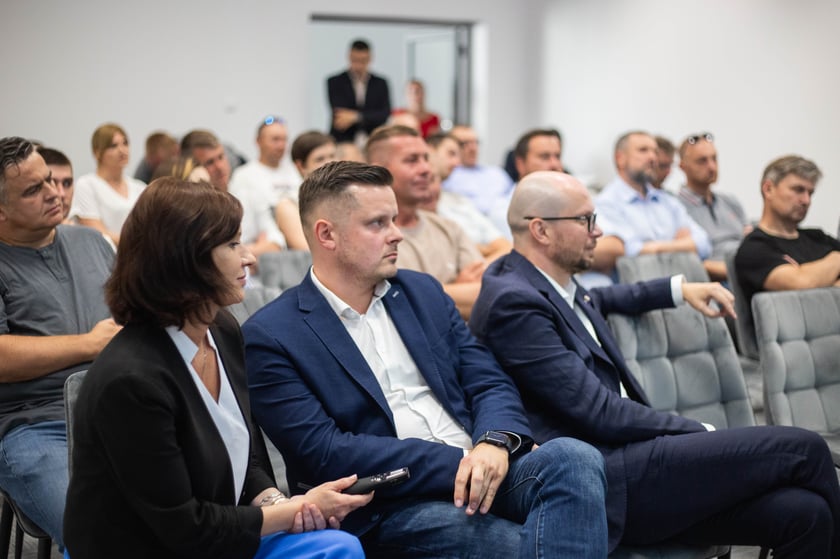 Spotkanie w Środzie Śląskiej w ramach projektu ,,Bez Mikro Nie Ma Makro''