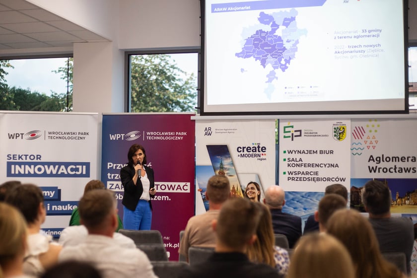 Spotkanie w Środzie Śląskiej w ramach projektu ,,Bez Mikro Nie Ma Makro''