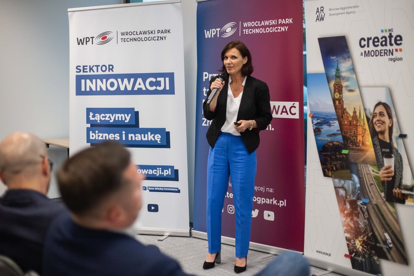 Spotkanie w Środzie Śląskiej w ramach projektu ,,Bez Mikro Nie Ma Makro''