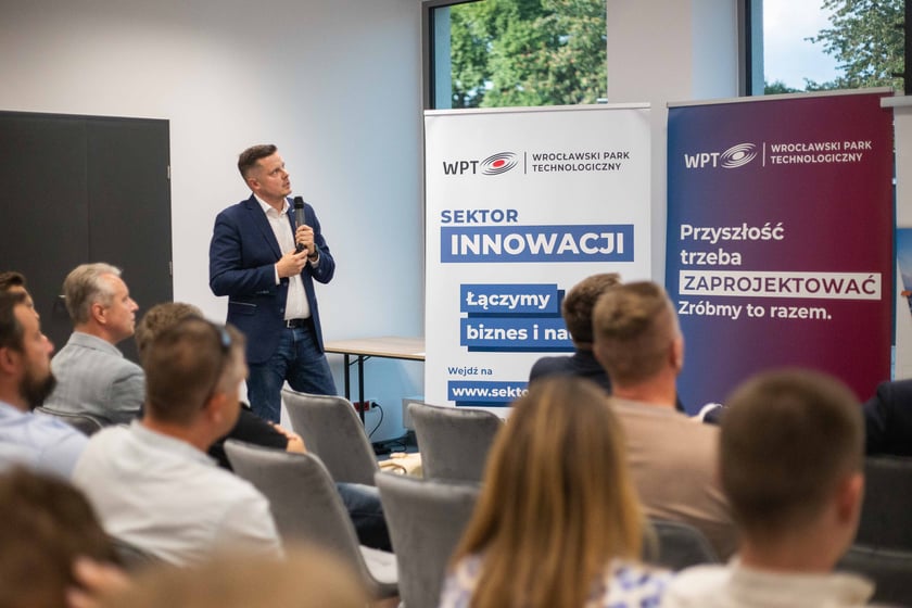 Spotkanie w Środzie Śląskiej w ramach projektu ,,Bez Mikro Nie Ma Makro''