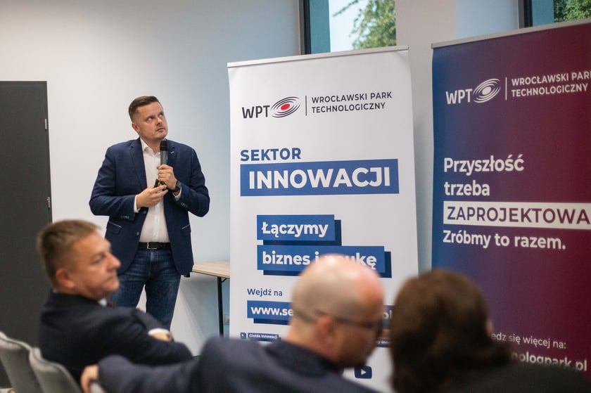 Spotkanie w Środzie Śląskiej w ramach projektu ,,Bez Mikro Nie Ma Makro''